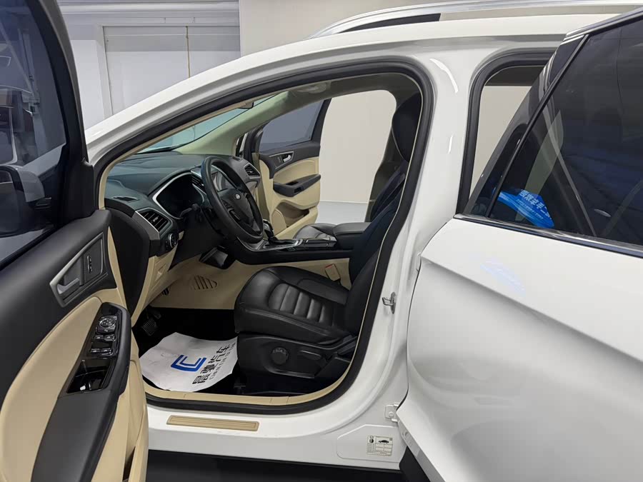 Ford Edge 2017 #12 Ford Edge 2017 car image #12