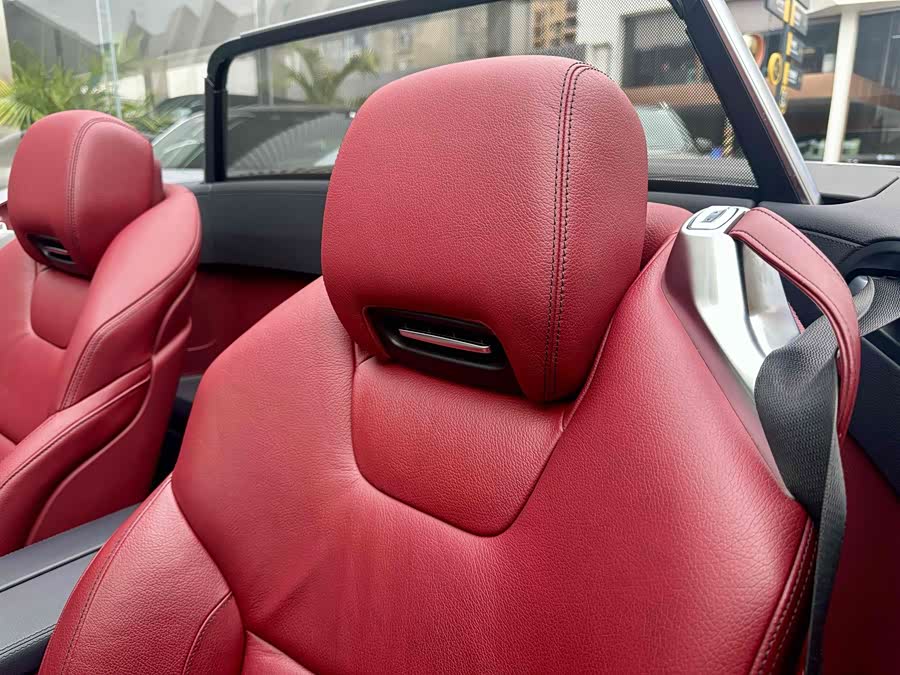 Mercedes-Benz SL Class 2018 car image #12