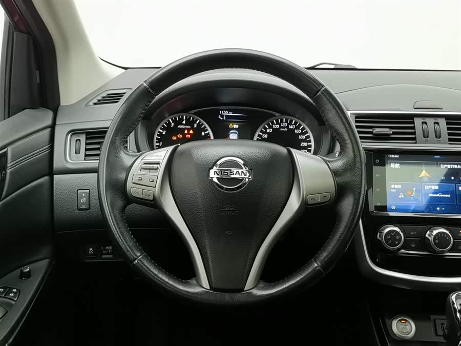 日产 骐达TIIDA 2020 汽车图片 #12