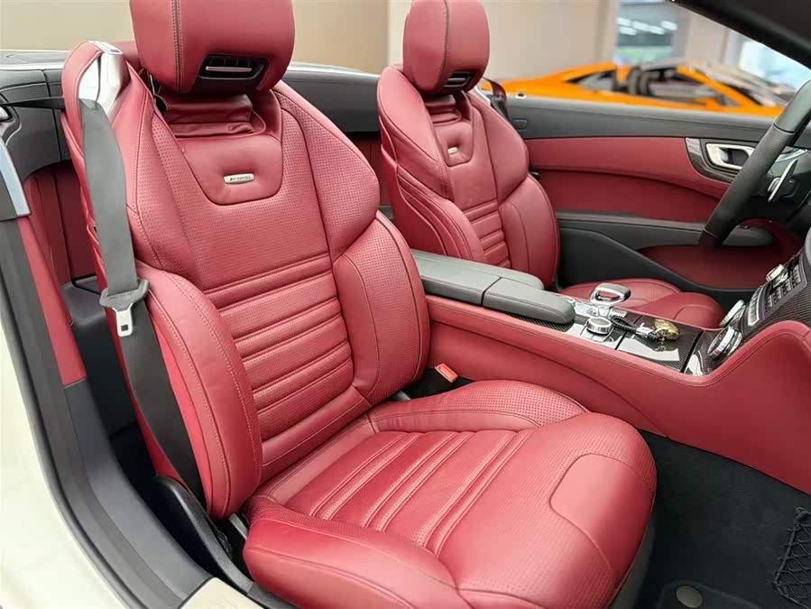 Mercedes-Benz SL AMG 2015 car image #12