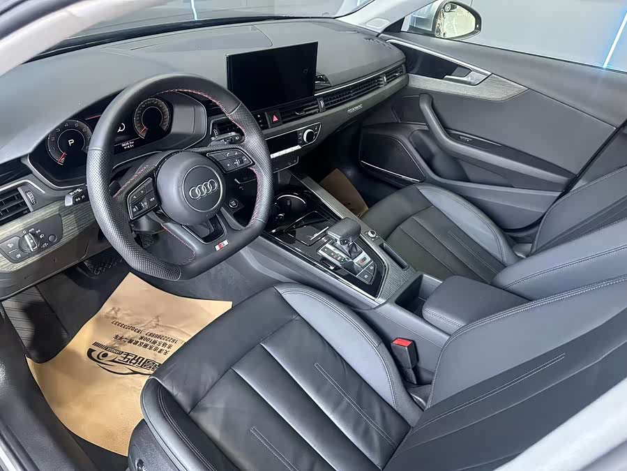 Audi A4 (Imported) 2024 صورة سيارة #12