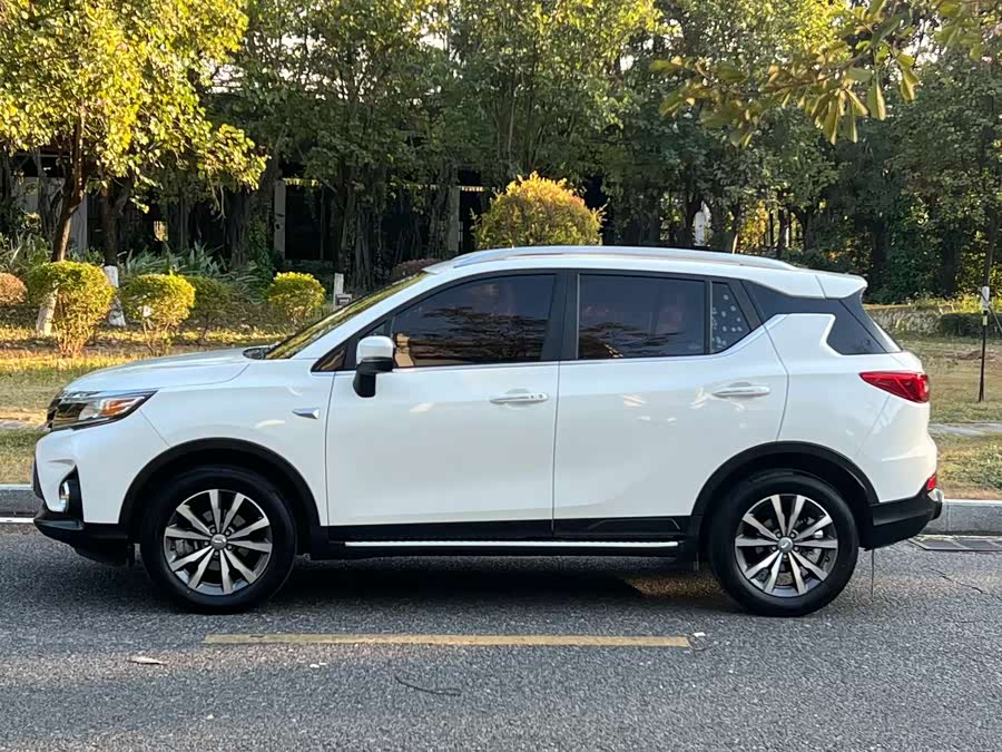 广汽传祺 传祺GS3 2019 汽车图片 #12