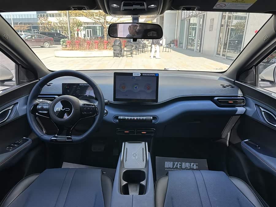 BYD Seagull 2024 صورة سيارة #12