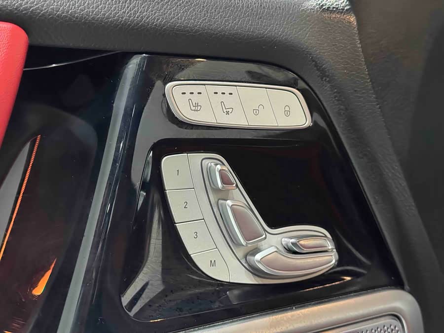 Mercedes-Benz G AMG 2019 car image #12