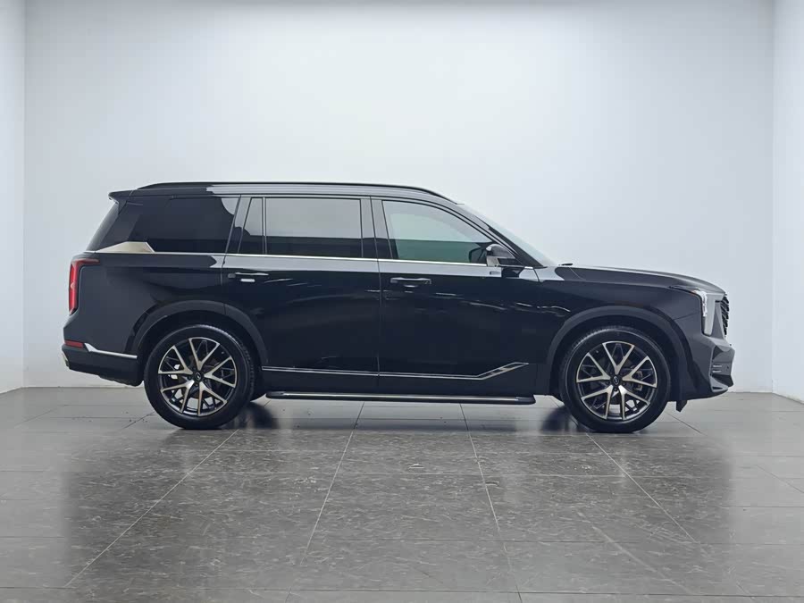 GAC Trumpchi GS8 2025 car image #12