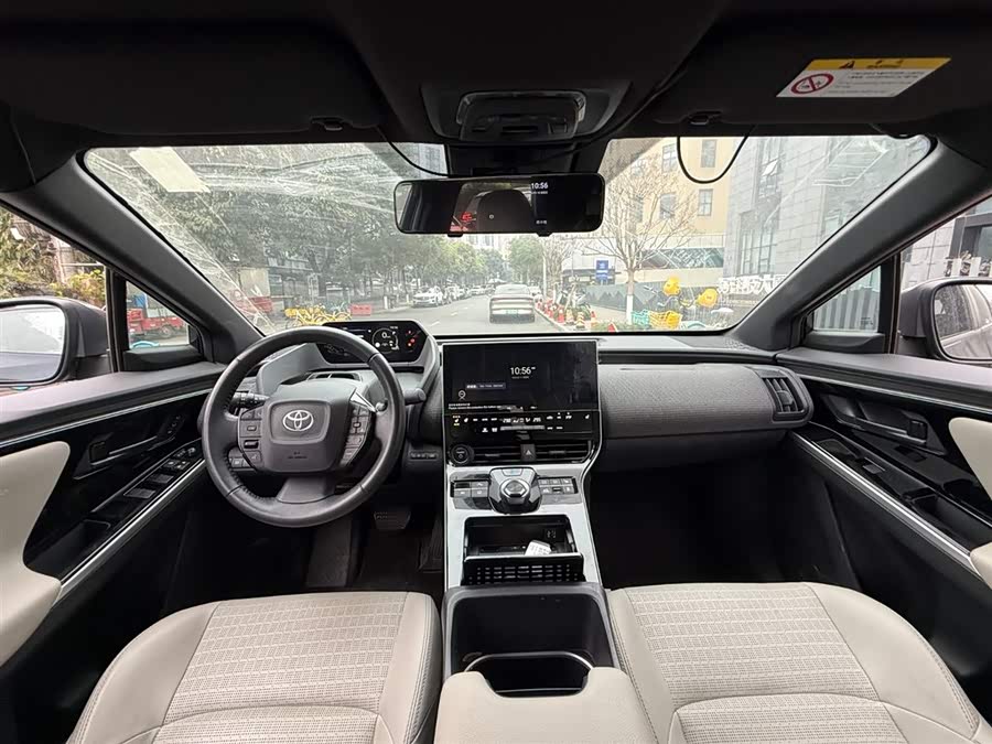 丰田 一汽丰田bZ4X 2022 #12 丰田 一汽丰田bZ4X 2022 汽车图片 #12