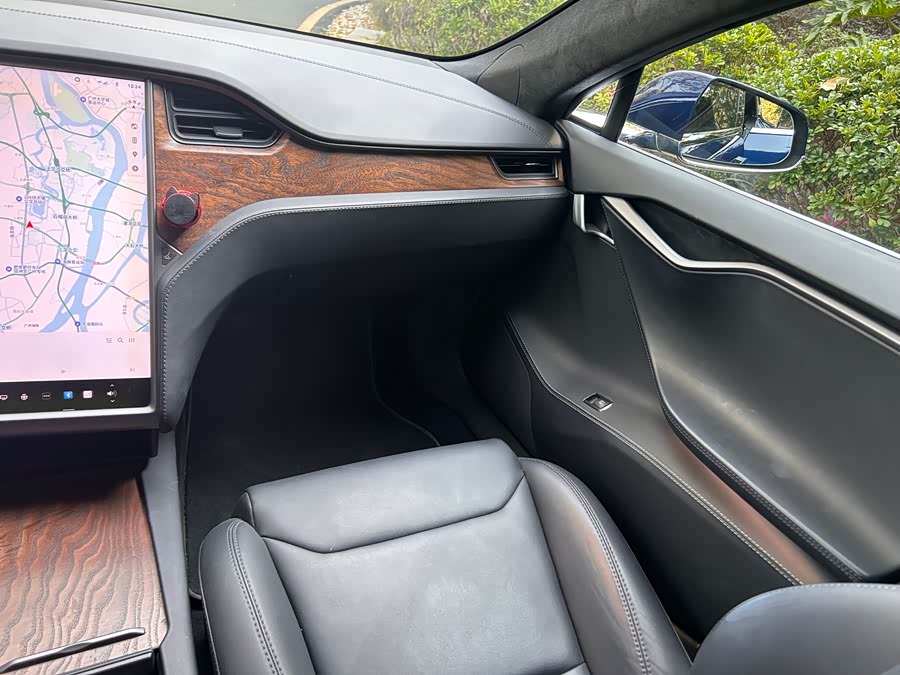 特斯拉 Model S 2018 汽车图片 #12