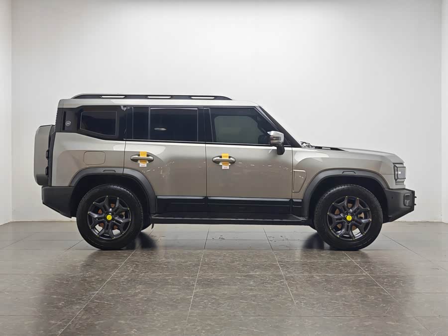 Jetour Traveller 2024 car image #12