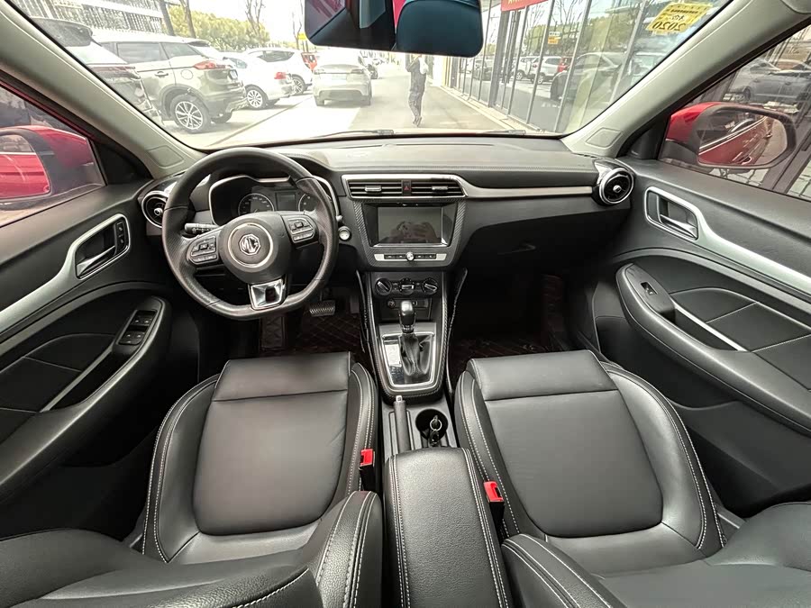MG ZS 2018 #12 MG ZS 2018 car image #12