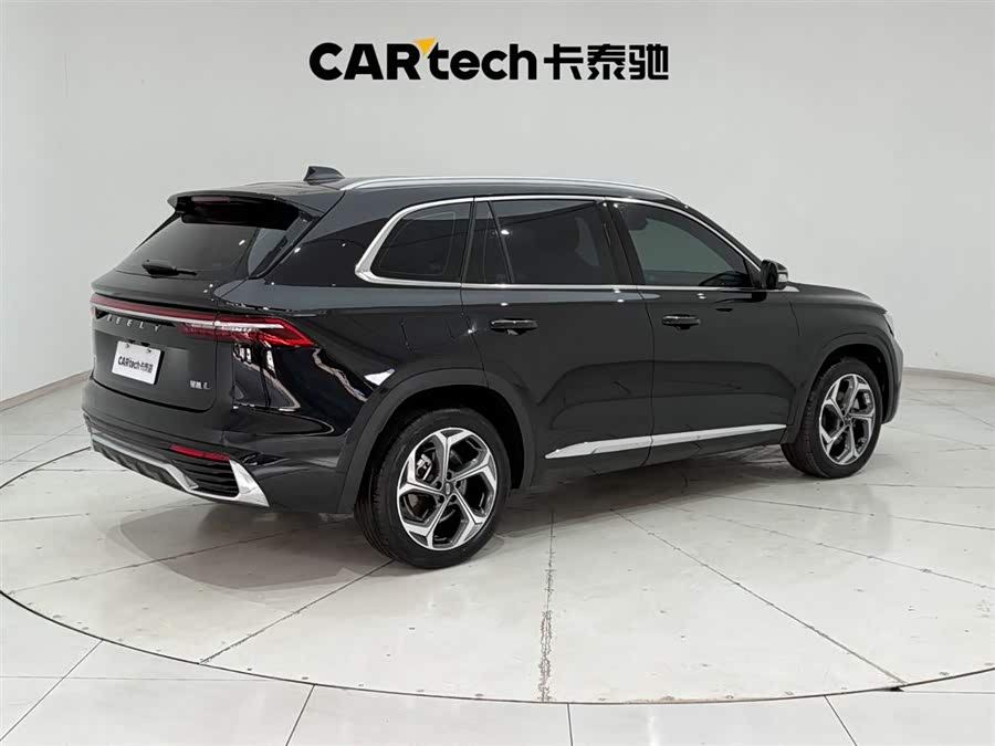 GEELY Monjaro 2025 #12 GEELY Monjaro 2025 car image #12