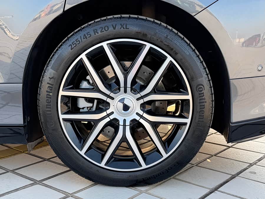 Denza Z9 2024 immagine di auto #12