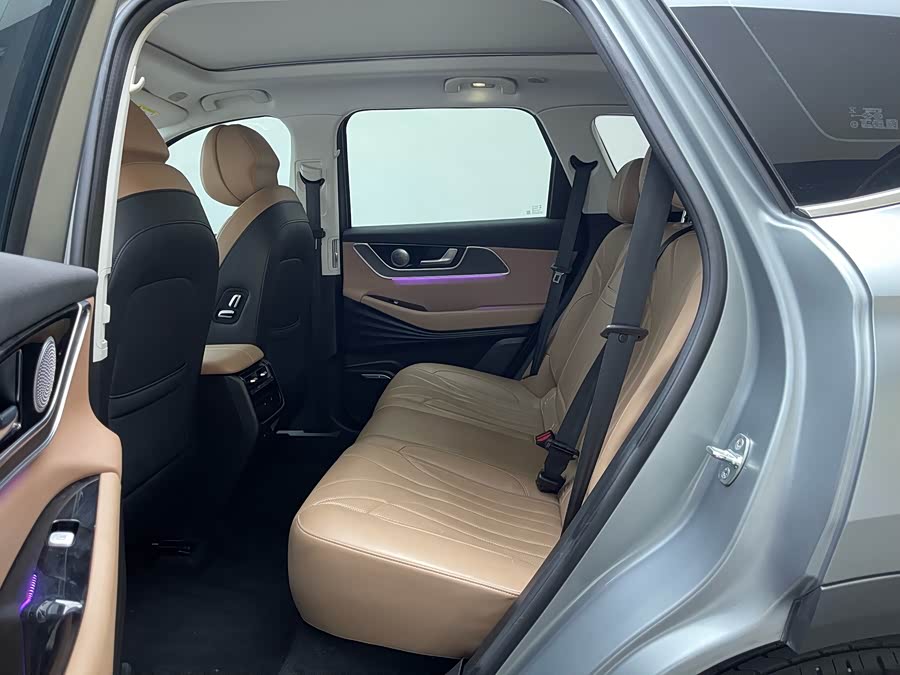 Chery Tiggo8L 2024 car image #12