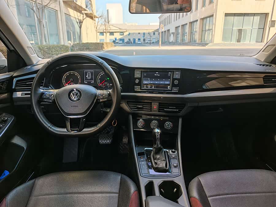 Volkswagen Bora 2019 #12 Volkswagen Bora 2019 car image #12