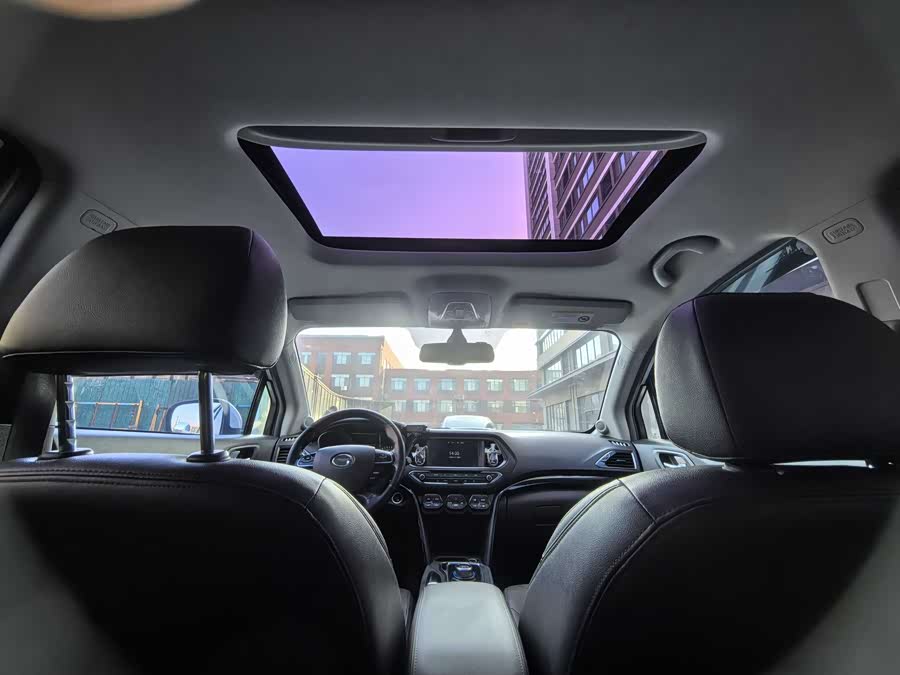 GAC Qizhi PHEV 2018 car image #12