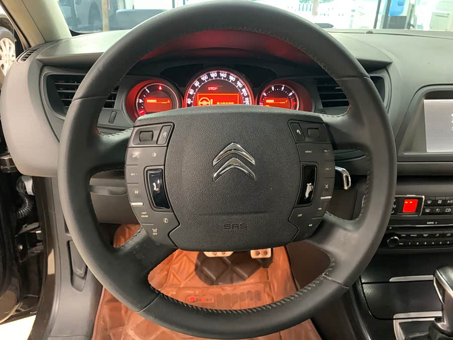 Citroen C5 2015 изображение автомобиля #12