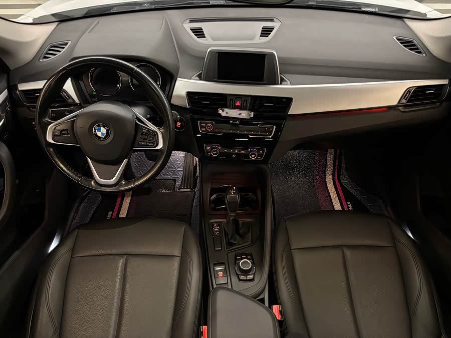 BMW X1 2019 car image #12