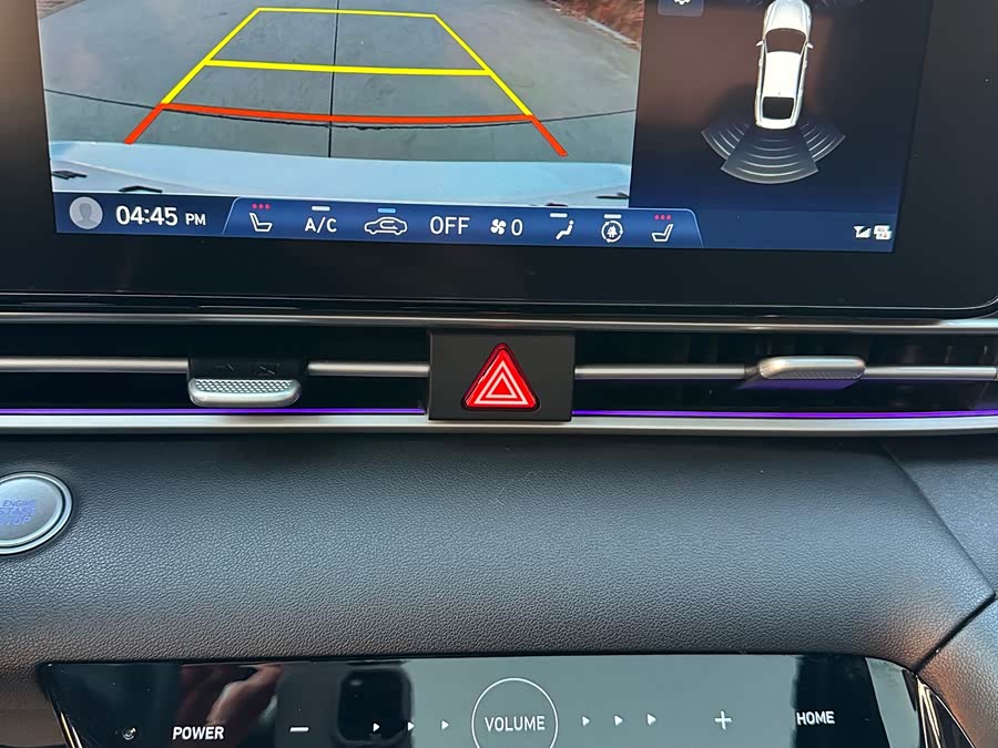 Hyundai Elantra 2023 car image #12
