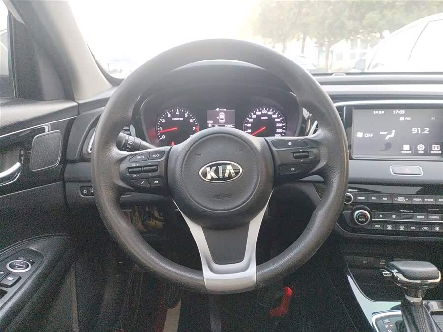 起亚 凯绅 2018 汽车图片 #12