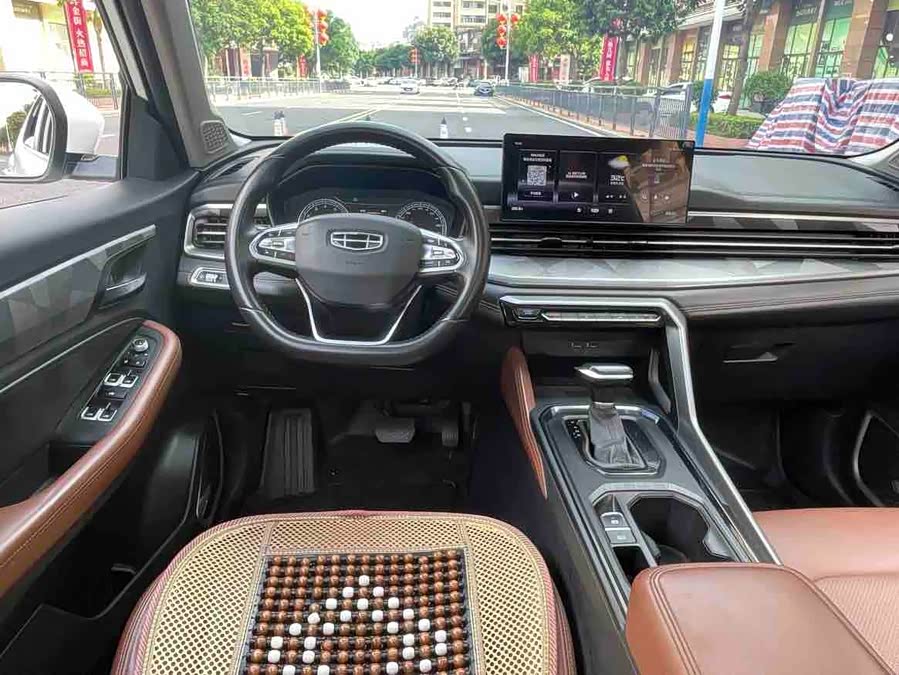 GEELY Vision X6 2022 car image #12