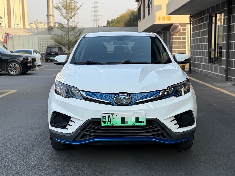 Soueast DX3 EV 2018 car image #12