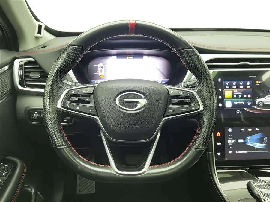 GAC Trumpchi GS4 PLUS 2022 #12 GAC Trumpchi GS4 PLUS 2022 car image #12