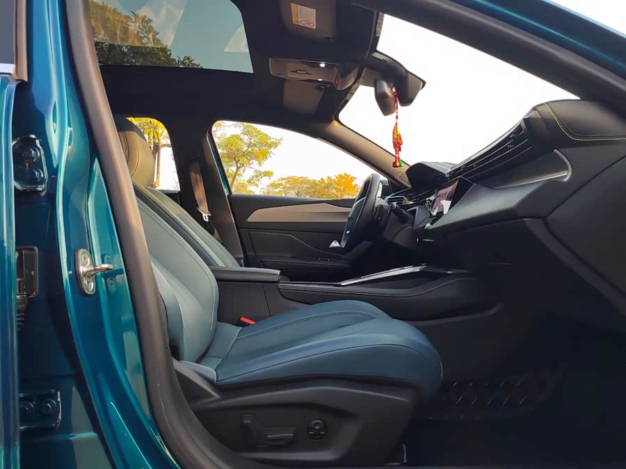 标致 标致408X 2023 汽车图片 #12