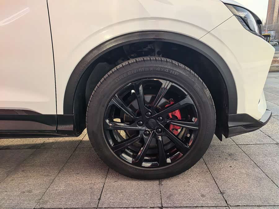 GEELY Coolray 2022 car image #12