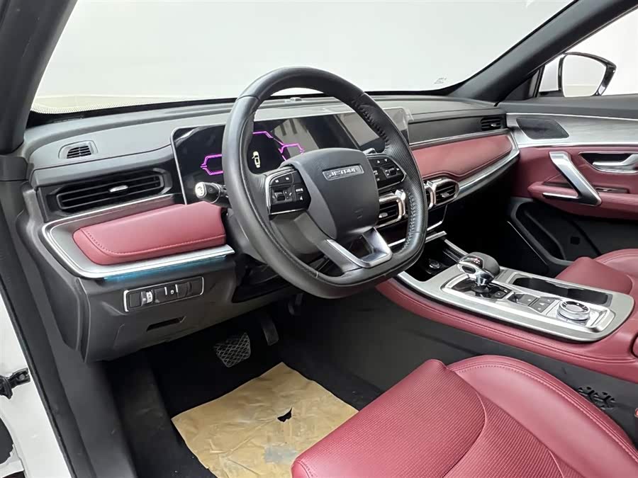 Jetour X70 PLUS 2022 #12 Jetour X70 PLUS 2022 car image #12