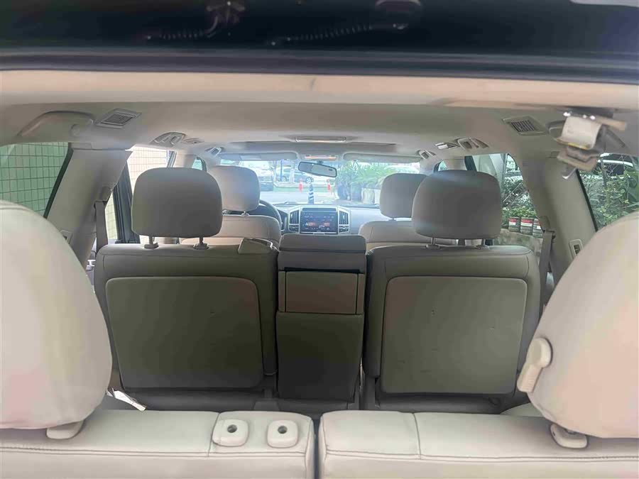 Toyota Land Cruiser 2014 immagine di auto #12