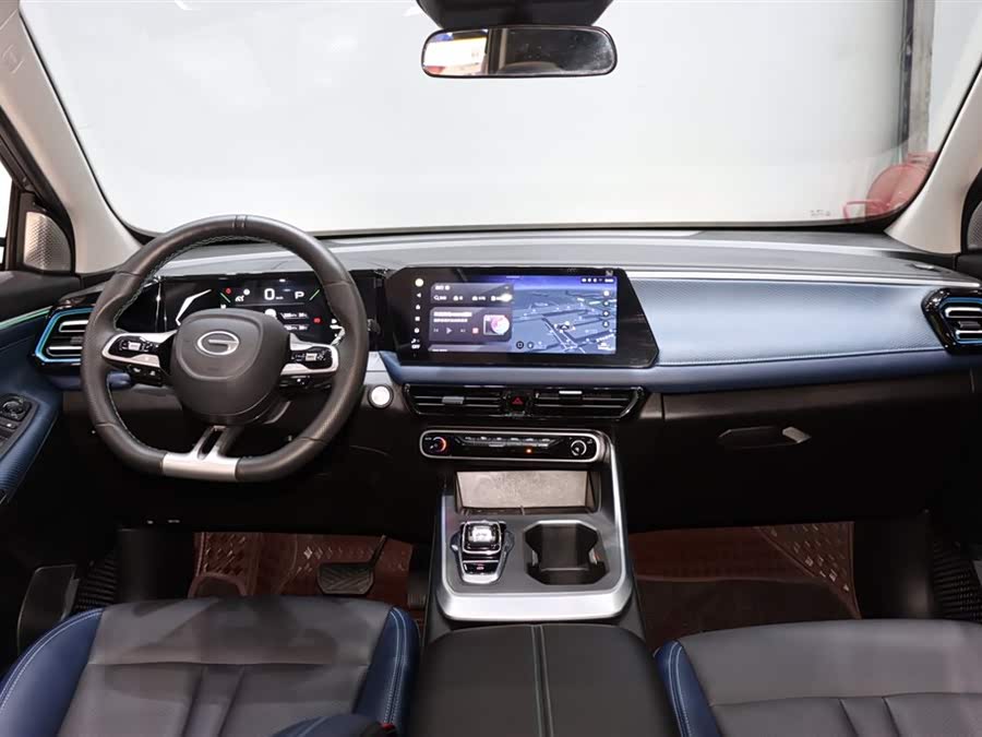 GAC Trumpchi GS3 2019 immagine di auto #12