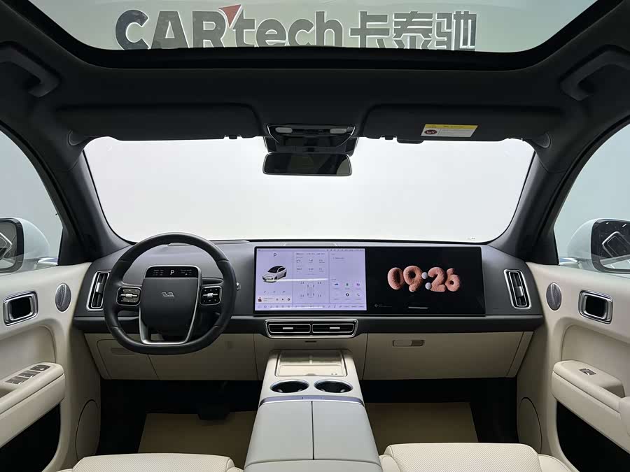 理想汽车 理想L7 2024 汽车图片 #12