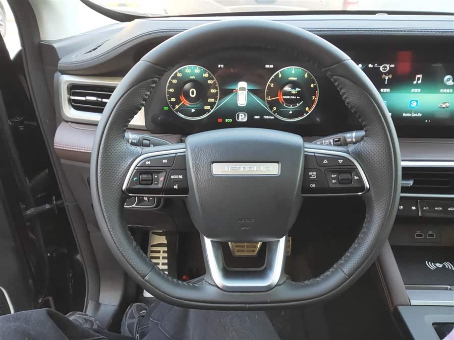 Jetour X95 2024 imagem de carro #12