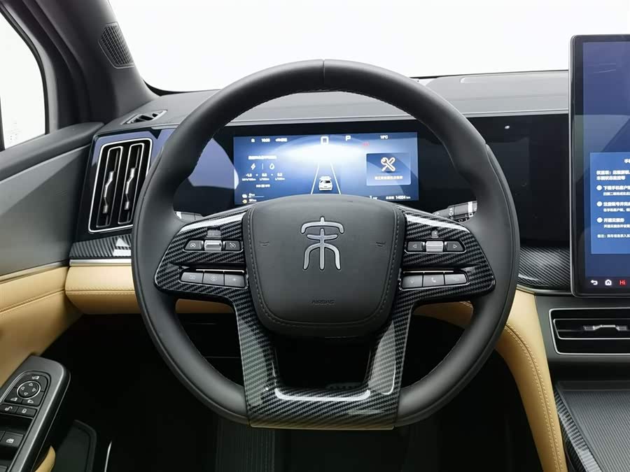 BYD SongL DM-i 2025 car image #12