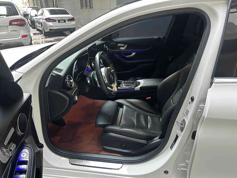 Mercedes-Benz C Class 2020 #12 Mercedes-Benz C Class 2020 car image #12