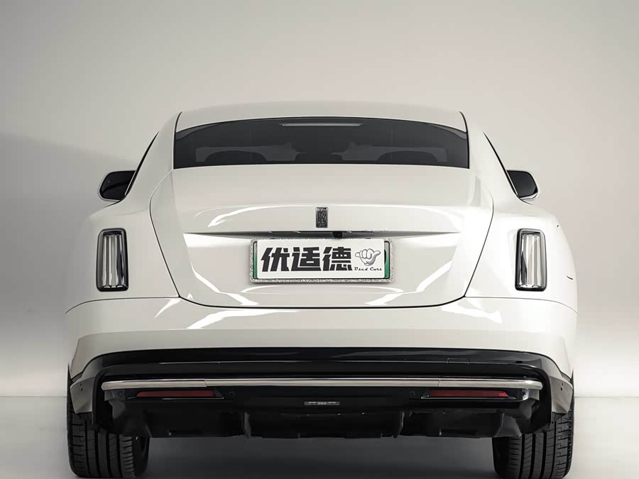 劳斯莱斯 闪灵 2024 汽车图片 #12