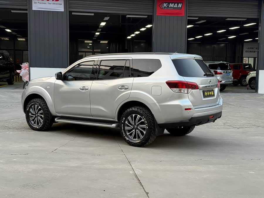 日产 途达 2020 汽车图片 #12