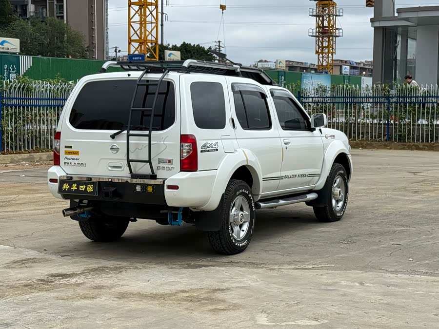 日产 日产帕拉丁 2016 汽车图片 #12
