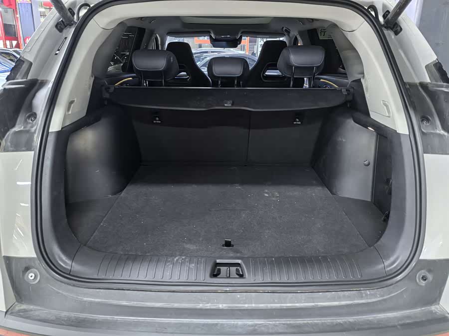 BYD Sea Lion 07 DM-i 2025 car image #12