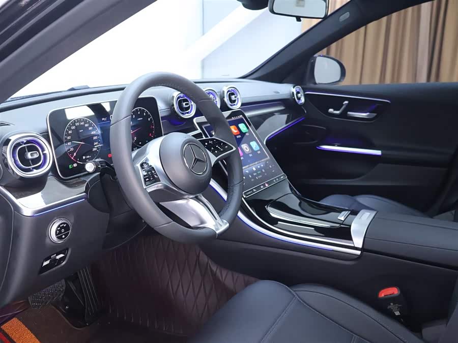 Mercedes-Benz C Class 2025 car image #12