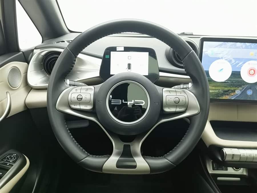 BYD Dolphin 2023 #12 BYD Dolphin 2023 car image #12