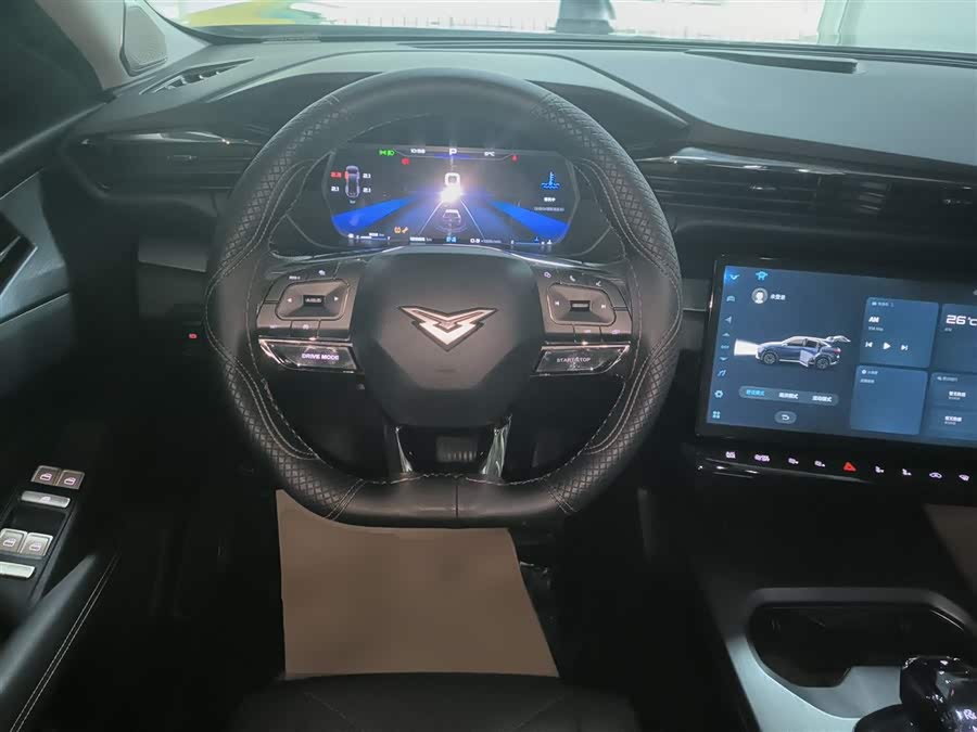 Kaiyi Kunlun 2025 immagine di auto #12