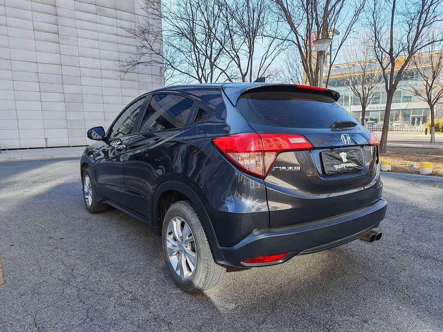 Honda VEZEL 2017 car image #12