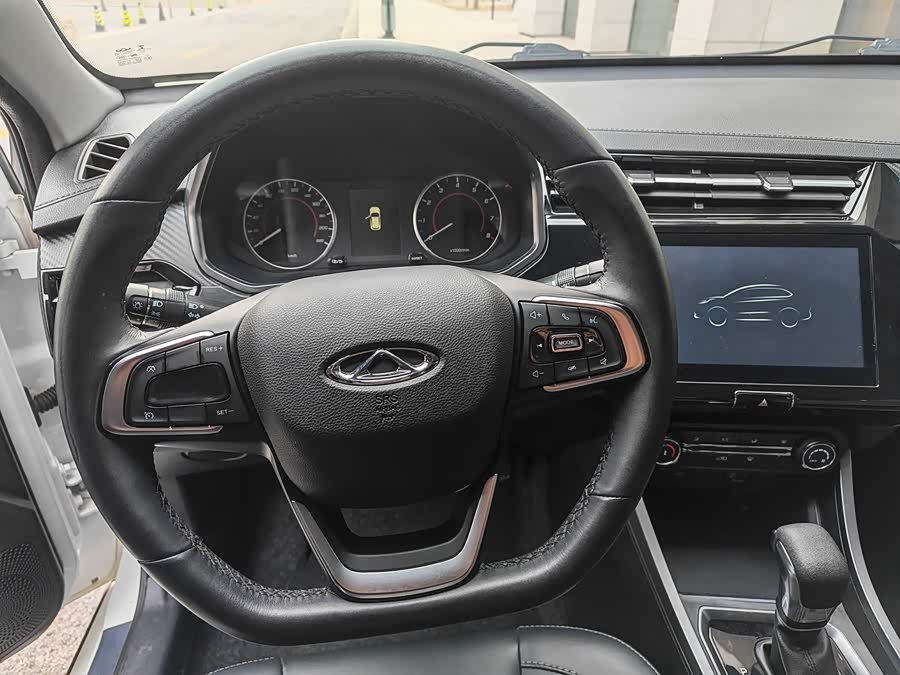 Chery Tiggo 3x 2021 #12 Chery Tiggo 3x 2021 car image #12