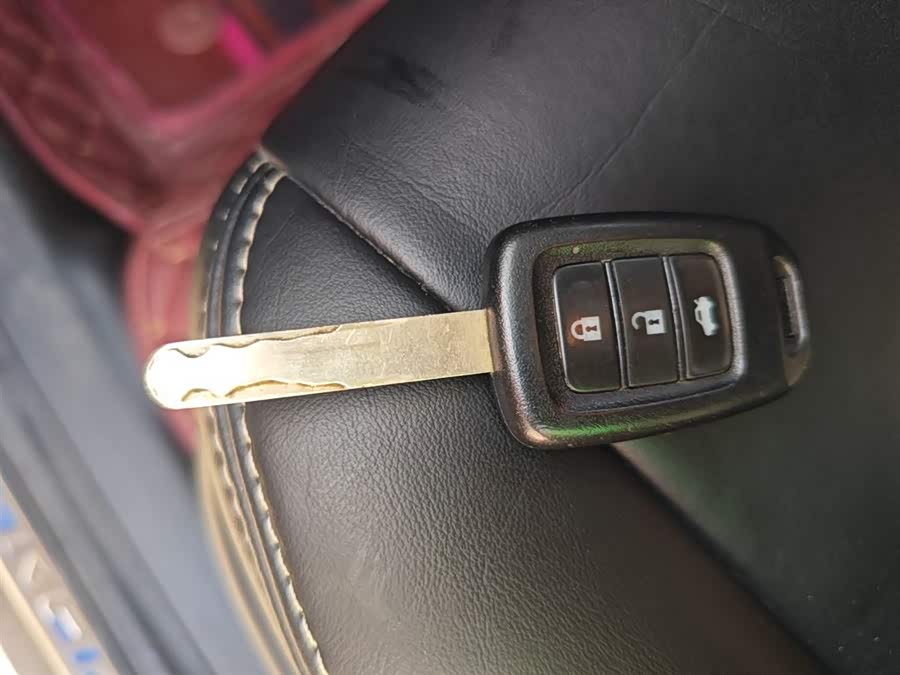 Honda Greiz 2017 image de voiture #12