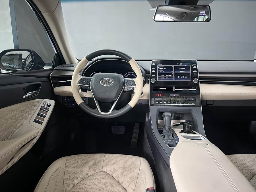 Toyota Avalon 2020 #12 Toyota Avalon 2020 صورة سيارة #12