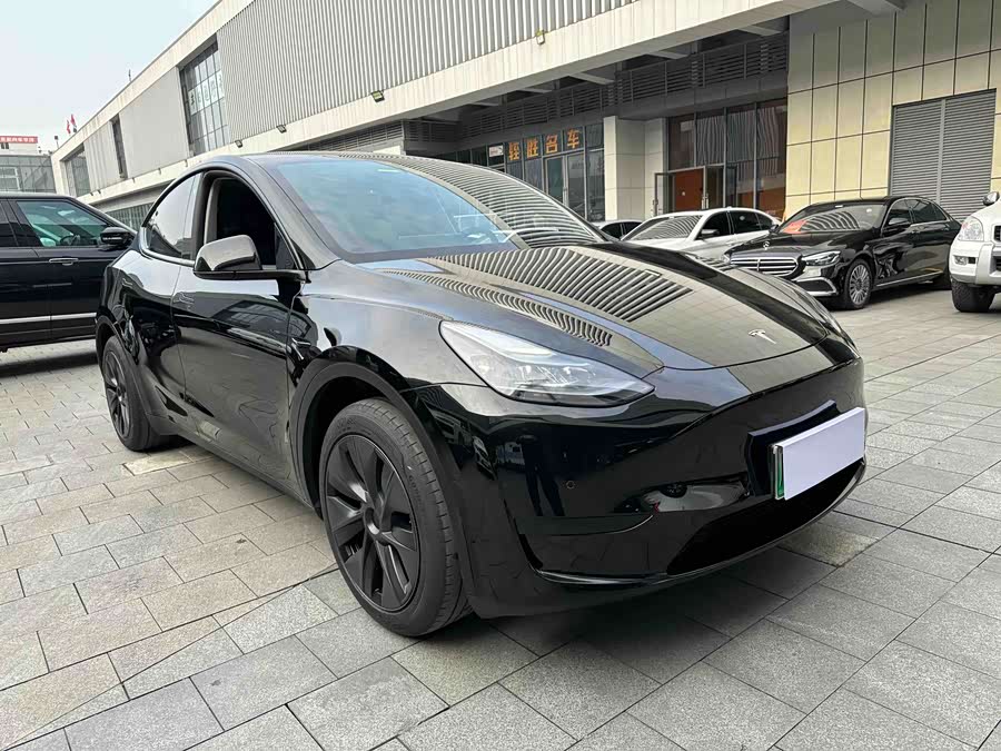 特斯拉 Model Y 2023 汽车图片 #12