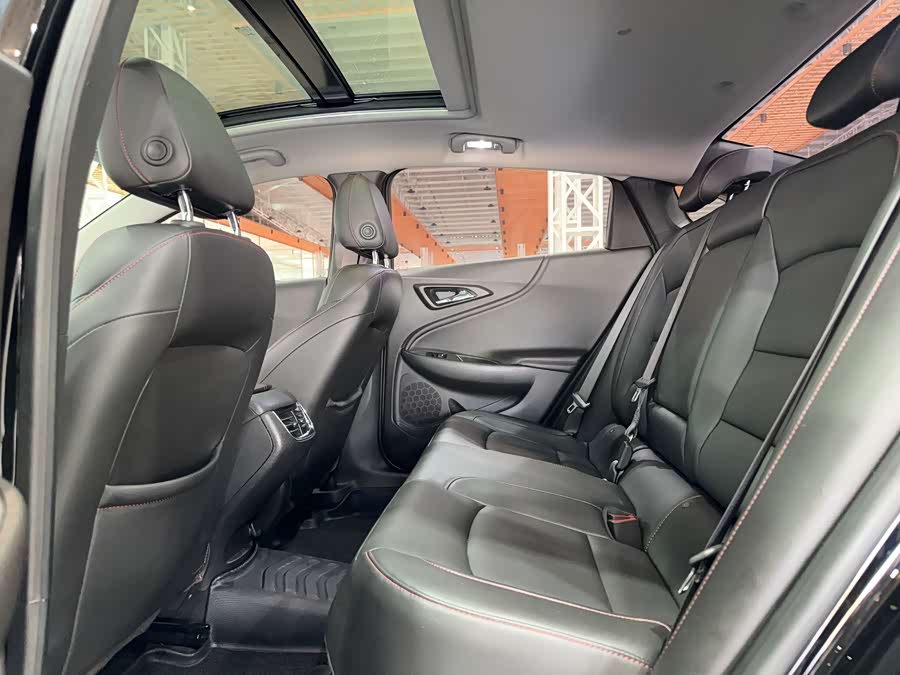 雪佛兰 迈锐宝XL 2019 汽车图片 #12