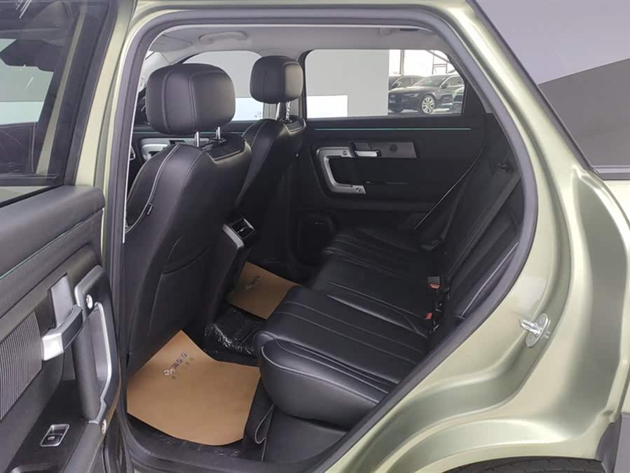 Chery Exploration 06 2023 car image #12