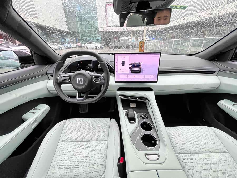 极氪 极氪001 2024 汽车图片 #12