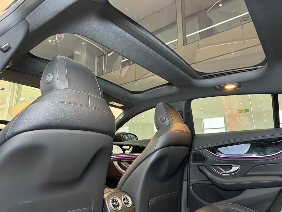 奔驰 AMG GT 2024 汽车图片 #12